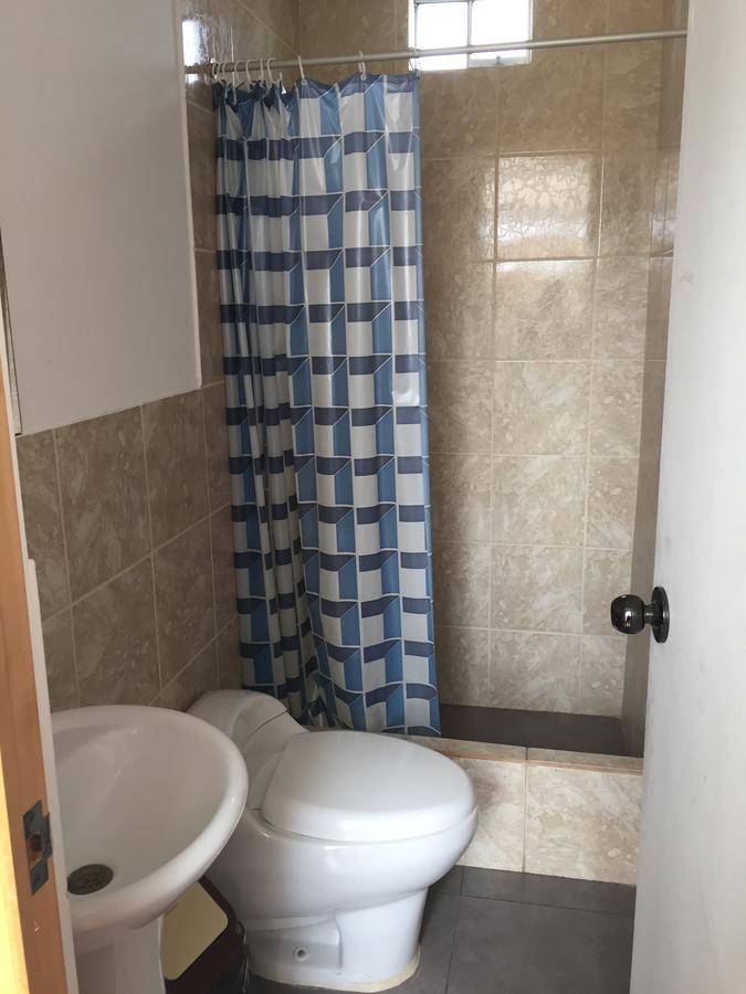 Hospedaje Las Mercedes Ica Luaran gambar