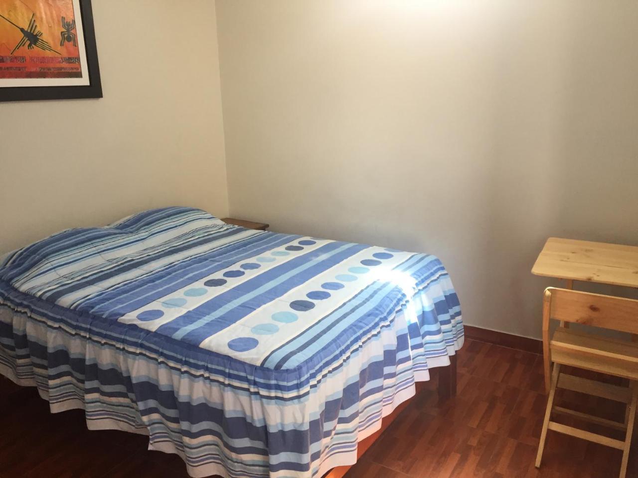 Hospedaje Las Mercedes Ica Luaran gambar