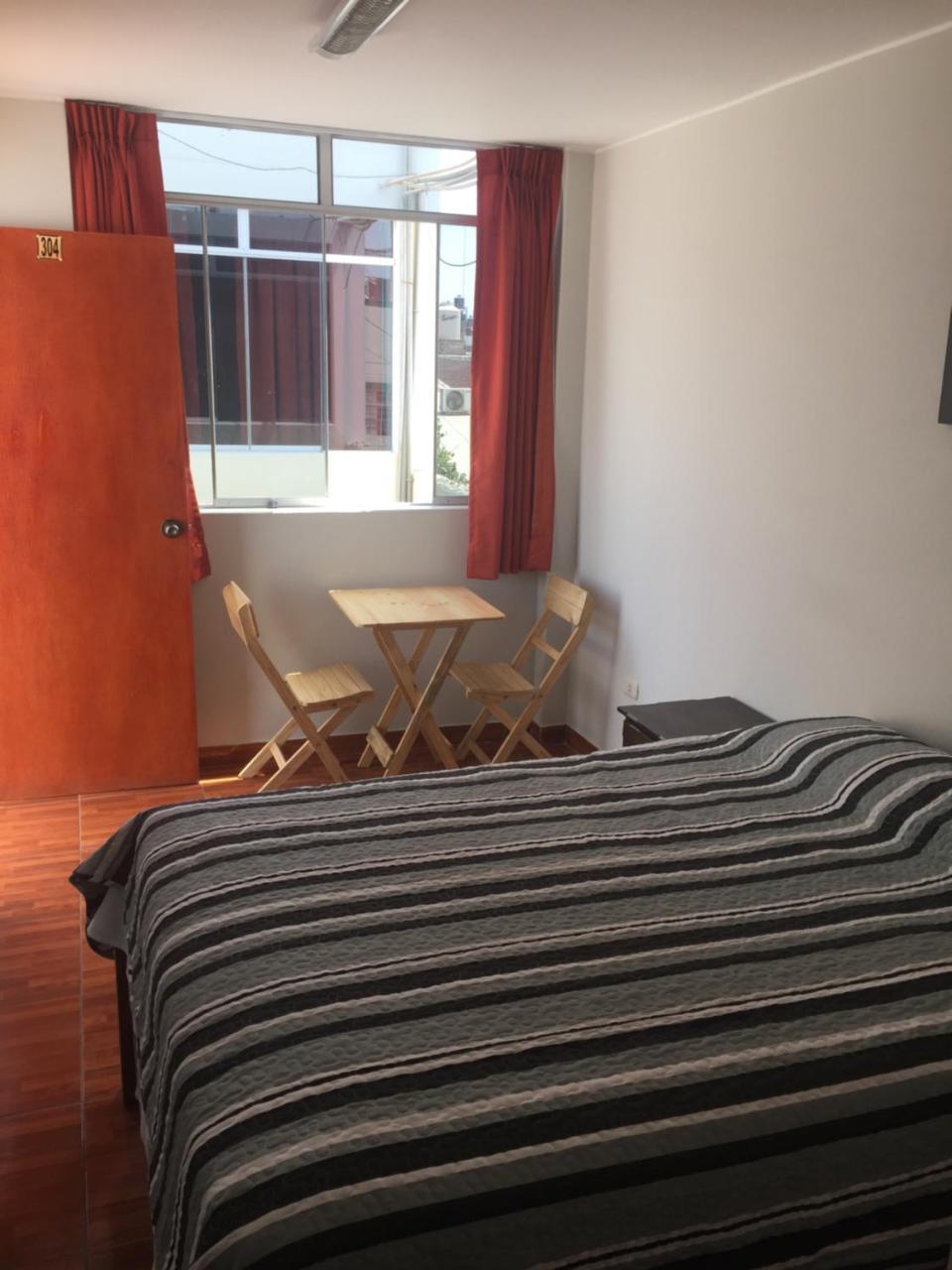 Hospedaje Las Mercedes Ica Luaran gambar