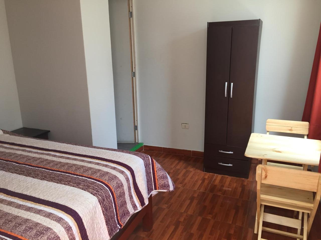 Hospedaje Las Mercedes Ica Luaran gambar