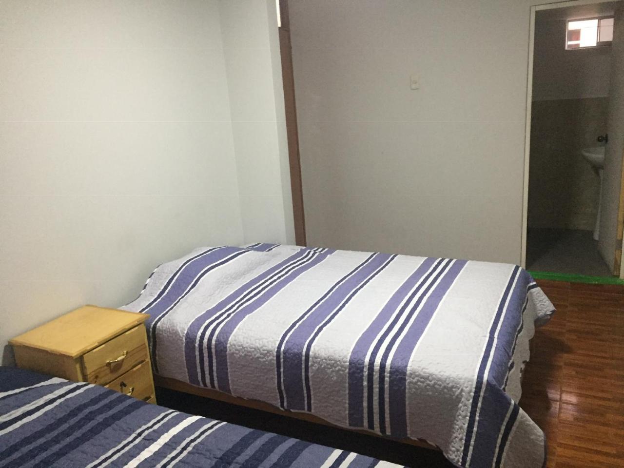 Hospedaje Las Mercedes Ica Luaran gambar