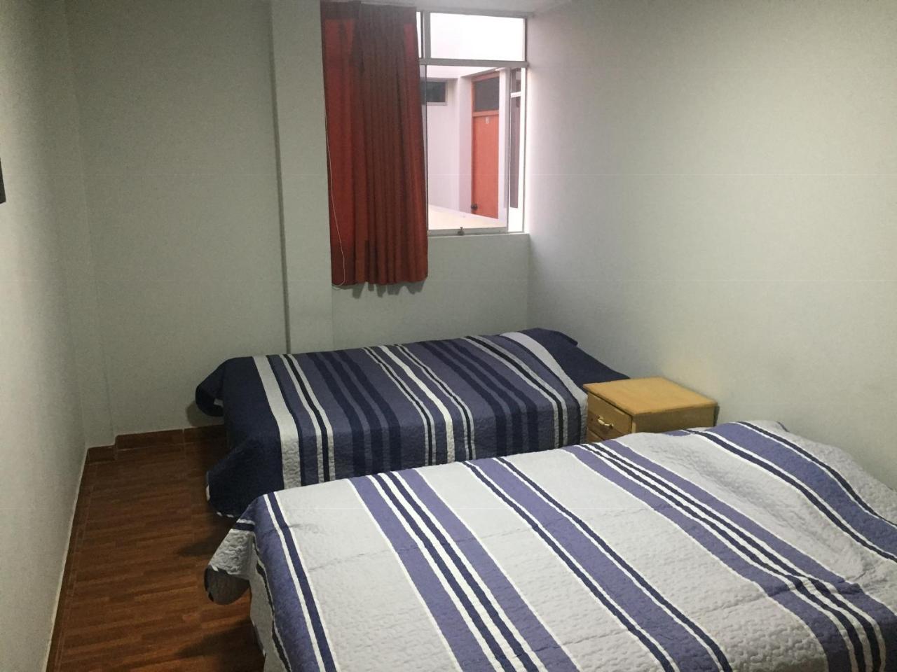 Hospedaje Las Mercedes Ica Luaran gambar