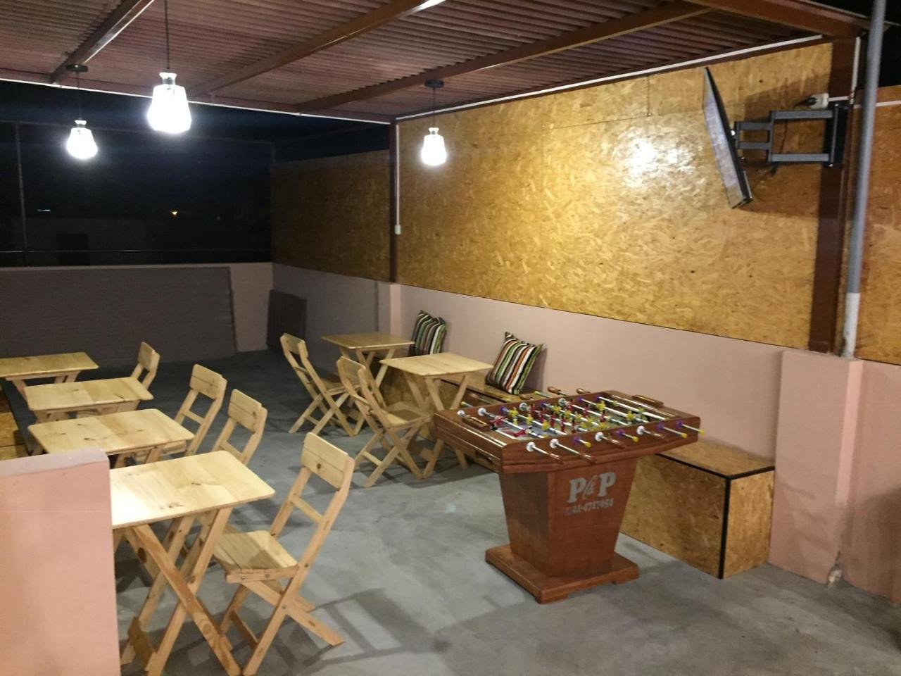 Hospedaje Las Mercedes Ica Luaran gambar